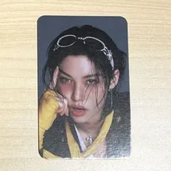 straykids karma フィリックス　トレカ　record planet