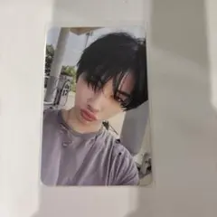 BOYNEXTDOOR The action 封入トレカ　テサン