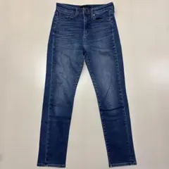 UNIQLO デニムジーンズ　ストレート