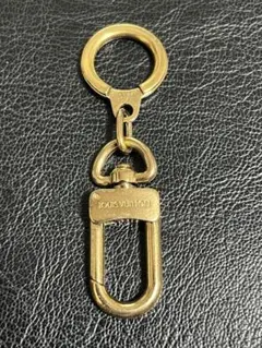 ☆美品☆ LOUIS VUITTON アノクレ キーリング ゴールド - メルカリ