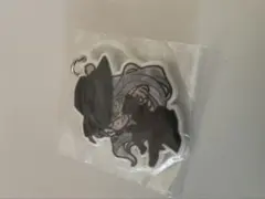 名探偵コナン ジン めじるしアクセサリー ラバーストラップ