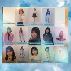 日向坂46 高本彩花【まとめ売り】13枚