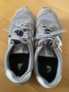 New Balance 996 グレー スニーカー24.5