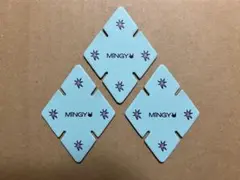 ミンギュ　seventeenth heaven ペーパーアートキット