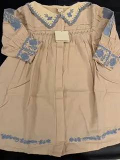 apolina MTO Stevie Dress - Magnolia 2-3Y - メルカリ