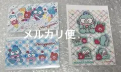 サンリオキャラクターズ カードコネクト ハンギョドン カード シール 3点セット