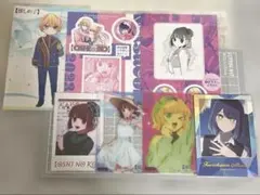 推しの子　ブロマイド　カード　紙類　まとめ売り