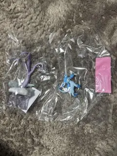 ポケモン リーメント グレイシア　【おまけ・イーブイキーホルダー付き】