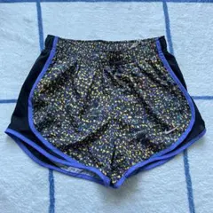 Nike カラフルドット柄 ランニングショーツ