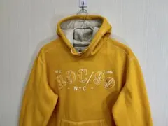 ROCAWEAR イエロー パーカー 2XLのサムネイル