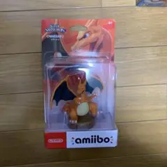 Nintendo Charizard amiibo リザードン