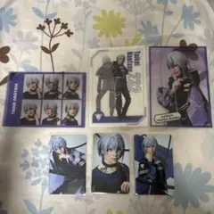 刀ミュ ランダムフィルム ランダムふぉとカード 大慶直胤 コンプ