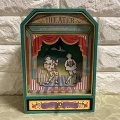 レア　むらいこうじ　シアター型　オルゴール むらいこうじ koji murai ☆THEATER オルゴール 月の光 - メルカリ