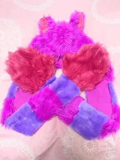 2026年最新】チェシャ猫 マフラーの人気アイテム - メルカリ