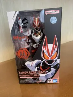 S.H.Figuarts 仮面ライダーギーツ マグナムブーストフォームのサムネイル