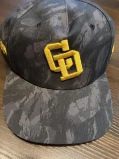 中日ドラゴンズ　2023年春季キャンプ限定キャップ