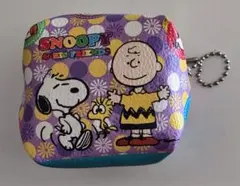 〈SNOOPY〉小物入れポーチ　未使用品