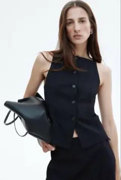 h&m フィットベスト
