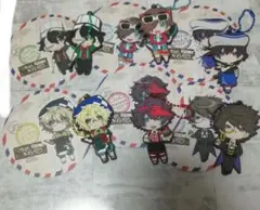 ワイテルズ 奇妙なカフェ巡り ラバーキーホルダー 非売品 コースター