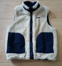 ミキハウス　ボアベスト１００cm