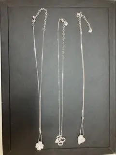 Swarovski ネックレス 3点セットのサムネイル