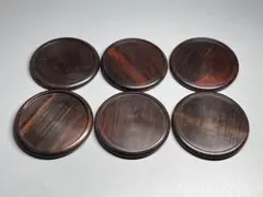 2025年最新】茶托 黒檀の人気アイテム - メルカリ