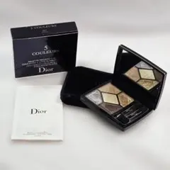 ▼DIOR ディオール サンククルール 567 アドール アイシャドウ