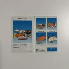 証明写真風スマロイド KIRIMIちゃん サンリオ