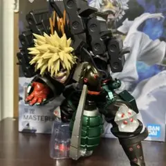 僕のヒーローアカデミア 爆豪勝己 連なる星霜 ラストワン一番くじフィギュア