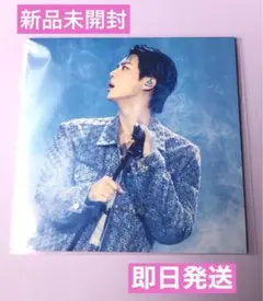 RUNSEOKJIN_EP.TOUR ホログラムスクエアカード