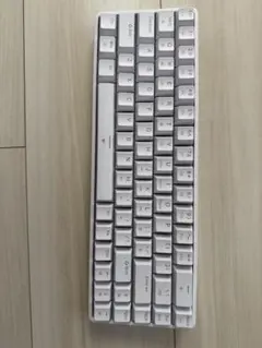 DIERYA ゲーミングキーボード 青軸 Mini 小型61キー 英語配列