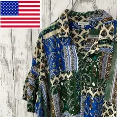 アメリカ古着 シャツ