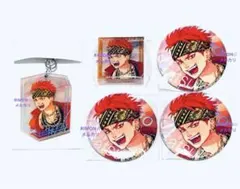 パラライ 伊藤紗月 Gくじ 缶バッジ アクキー Exhibition Show