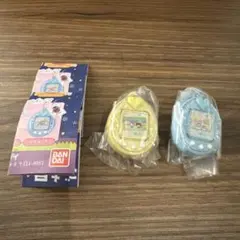 大たまごっち展 ミニチュアチャームコレクション