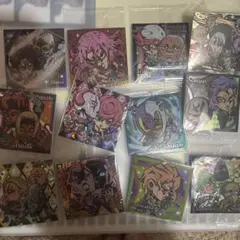 ジョジョの奇妙な冒険 5部 にふぉるめーしょん 黄金の風 セット