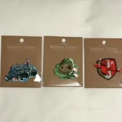 新品】ジブリパーク 刺繍ワッペン サン もののけの里 もののけ姫