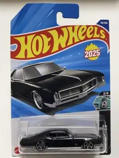 ホットウィール　'66 BUICK RIVIERA