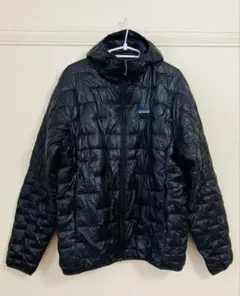 新品未使用 パタゴニア 24年製 マイクロパフフーディ プリマフィル 黒 L patagonia（パタゴニア） / マイクロパフフーディ/MENS | YAMAP
