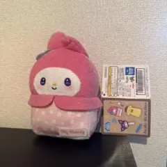 サンリオキャラクターズ かわいい文房具たちドール マイメロディ