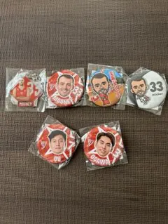 千葉ジェッツ ジョン・ムーニー 缶バッジ