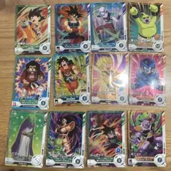 ドラゴンボールスーパーダイバーズ レアカード23枚セット