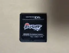 ポケットモンスター ブラック DS ソフト