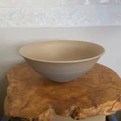 生け花 水盤 深水盤 華道具 陶器製 フラワーベース No.55