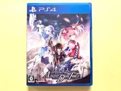 PS4 フェアリーフェンサー エフ ADVENT DARK FORCE
