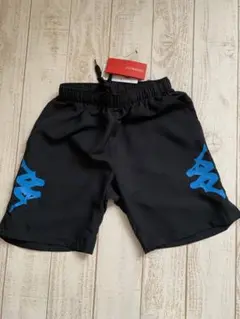お値下中　kappa ケイパ 新品 ジュニア ハーフパンツ 140