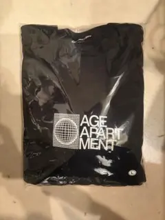 Age Factory mental wealth フーディ ブラック - メルカリ