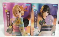 【即購入OK】《リコリス・リコイル》錦木千束＆井上たきな フィギュア2点セット