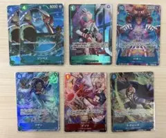 2025年最新】ワンピースカードゲーム パラレルの人気アイテム