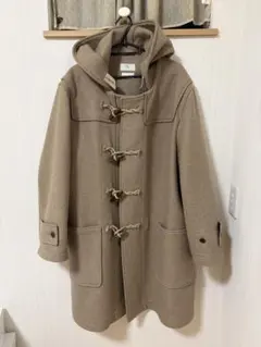 maatee&sons wagamama別注カシミアパイルダッフルコート maatee&sons wagamama別注カシミアパイルダッフルコート - メルカリ