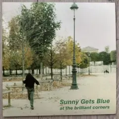 Sunny Gets Blue at the brilliant corners